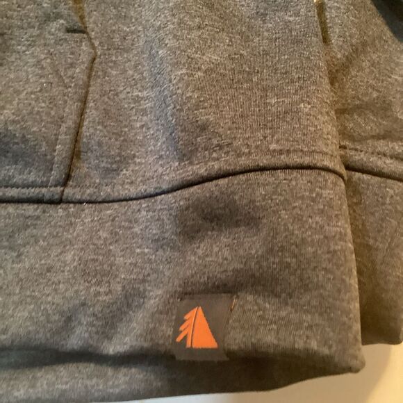 L.L Bean Traverse Slightly Fitted Full Zip Jacket Sz XXL Hoodie - Picture 5 of 12